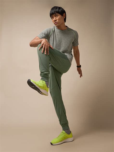 Buy Men Olive Power Joggers Online in India | Cult Store