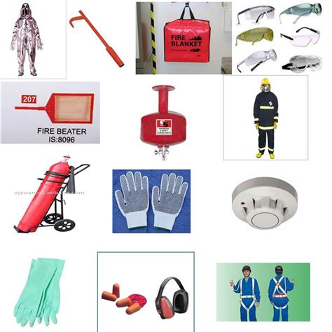 Fire and Safety in Bhiwadi, Industrial Safety Equipments - Road Safety ...