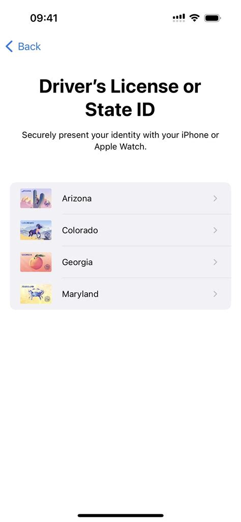 Image result for iOS 15 ID Card