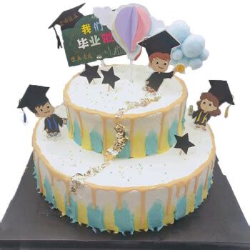 毕业季到来，元祖梦蛋糕见证青春时刻！ | 北晚新视觉