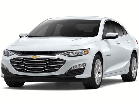 2019 Chevrolet Malibu Exterior Colors | GM Authority