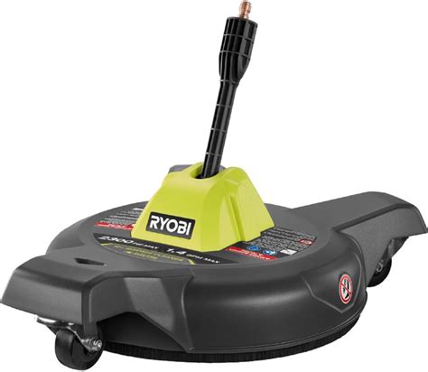 Amazon.com: RYOBI 12 in. 2300 PSI Electric Pressure Washer Surface ...