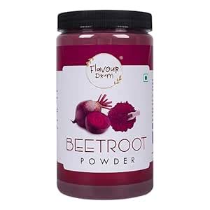 Flavour Drum Beetroot Powder, 750 g | Spray Dried | Natural Colour ...