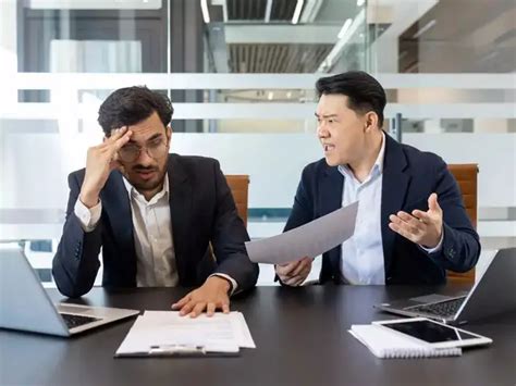 5 sure-shot ways you could get yourself fired - Frequently coming in ...