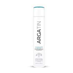 Buy ARGATIN Keratin Shampoo Sulfate Free (330, Grams) Online at Low ...