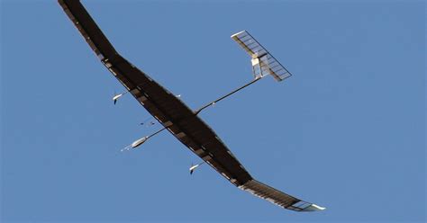 Airbus, UK MoD Deny Deal To Purchase Zephyr UAV