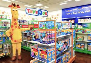 Toys'R'Us opening holiday shops in 3 Texas malls this season