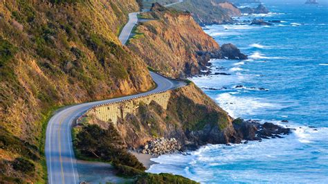 Pacific Coast Highway Attractions