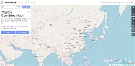 Base Camp OpenStreetMap 的图像结果