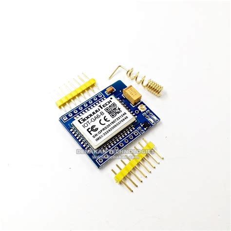 GSM A6 Module 的图像结果