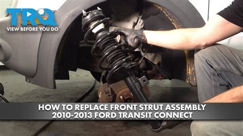 Image result for Replace Spring On Front Strut Ford Probe