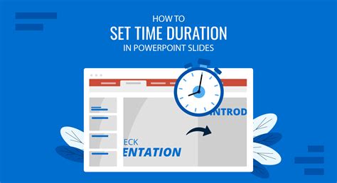 Image result for PowerPoint Slide Time Setting