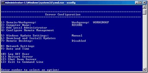 Image result for Windows Server Configuration