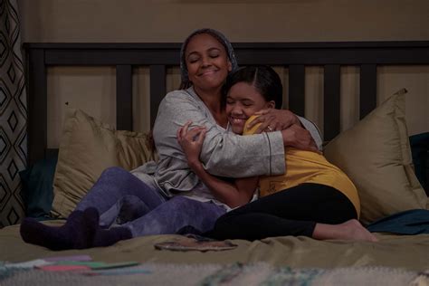 La famille Upshaw : La famille Upshaw : Photo Khali Daniya-Renee ...