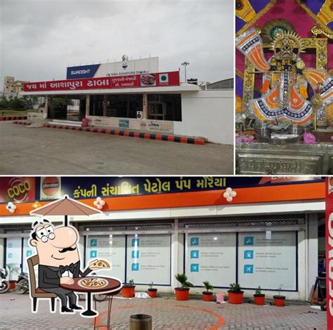 Jay maa ashapura dhabha morya, Ahmedabad - Restaurant menu, prices and ...