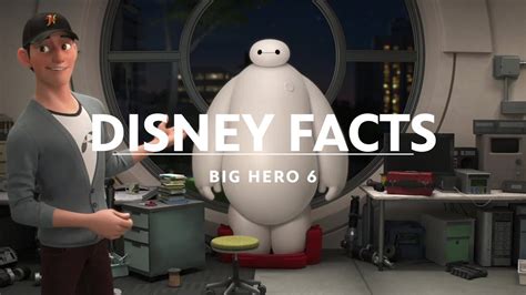 Big hero 6 movie - pohmom