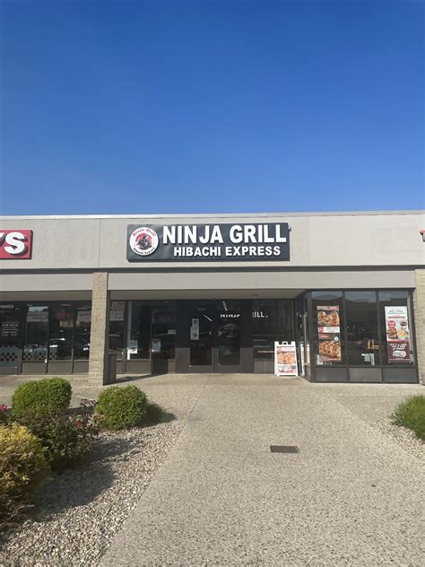 Ninja Hibachi Express
