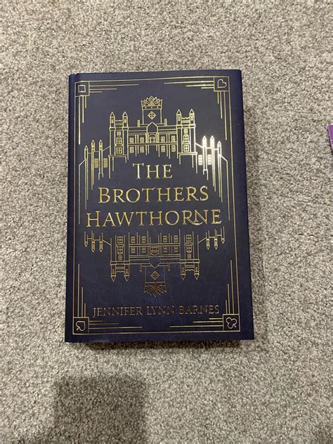 the brothers hawthorne on Tumblr