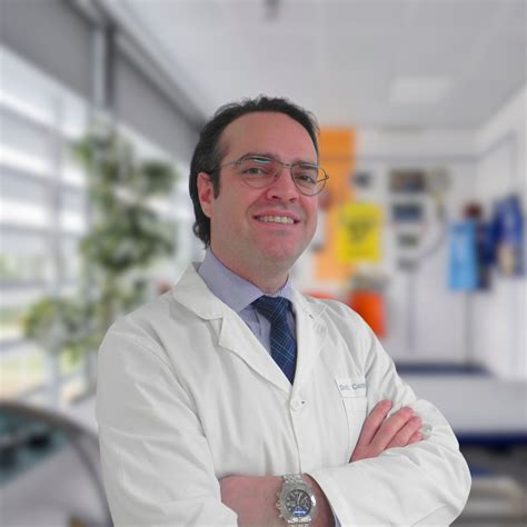 Dr. Guilherme Carpeggiani - Poliambulatorio Oberdan