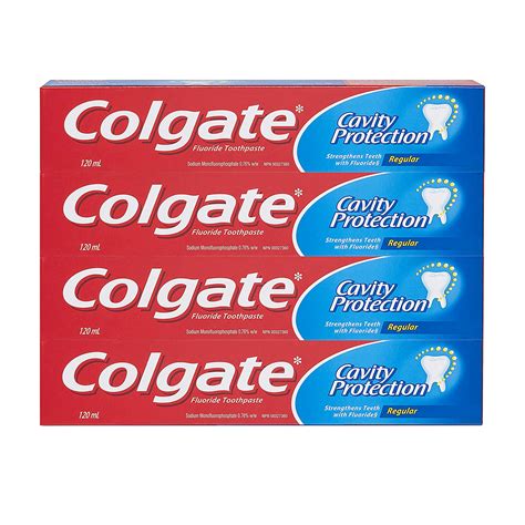Colgate Cavity Protection Toothpaste 的图像结果