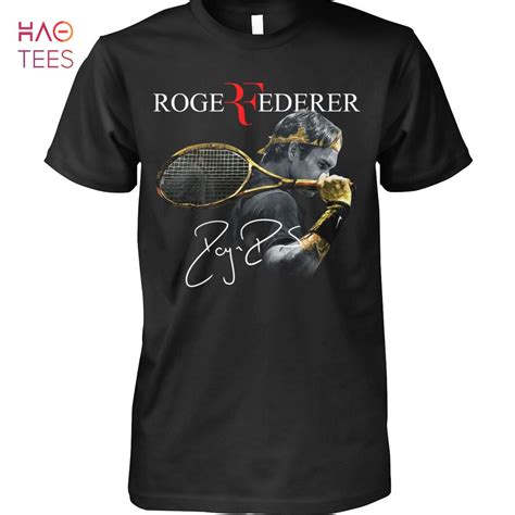 Roge Federer Vintage Shirt Limited Edition