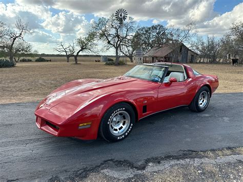 1980 Chevrolet Corvette