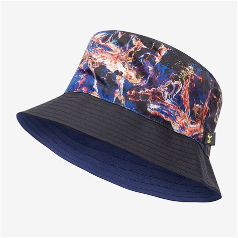Nike Tottenham Hotspur 21/22 Reversible Bucket Hat -Binary Blue - Mens ...