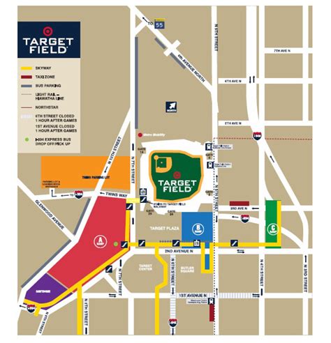 Target Field: What you need to know to make it a great day - Sportsnaut