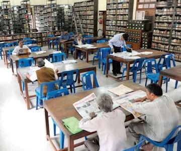Cater To Your Bibliophilic Needs By Signing Up For These Libraries In ...