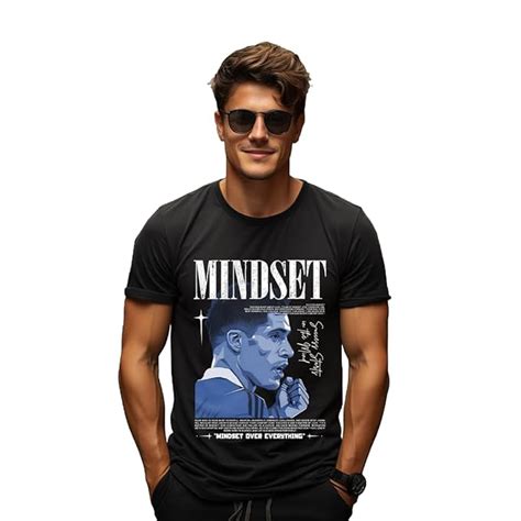 Mindset Men's T-Shirts – Troit