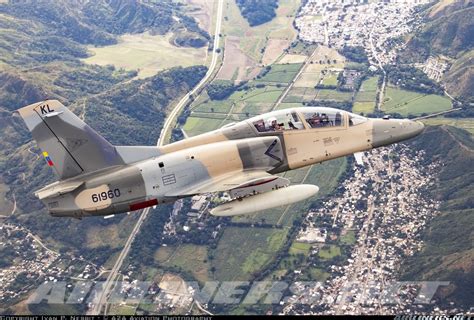 Hongdu K-8W Karakorum (JL-8W) - Venezuela - Air Force | Aviation Photo ...