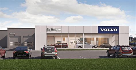 Lehman Volvo - Mechanicsburg - Lobar Associates