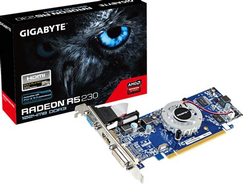GV-R523D3-1GL (Rev. 1.0) - GIGABYTE Global