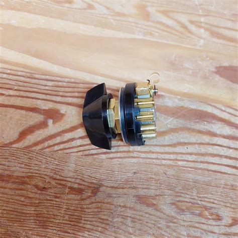 Lucas Headlight/Headlamp Switch Replica. | BRITISH Only Austria ...