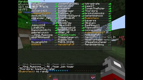 McPVP Java 的图像结果