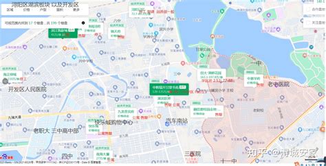 九江市各区域新房在售情况（） - 知乎