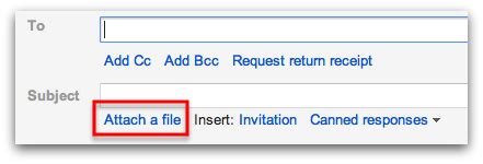 Gmail Attach File 的图像结果