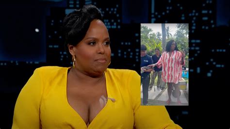 The White Lotus Season 3 star Natasha Rothwell shares BTS of meeting ...