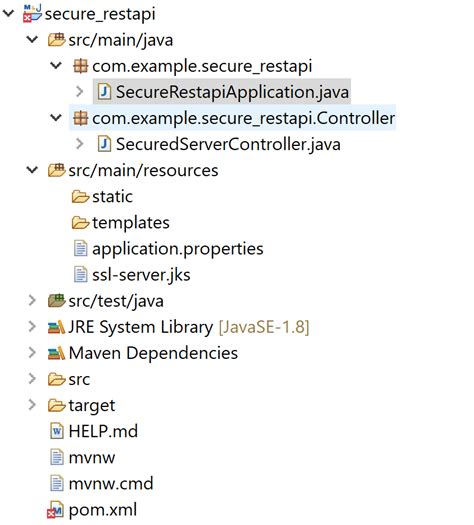 Image result for How to Secure REST API in Java