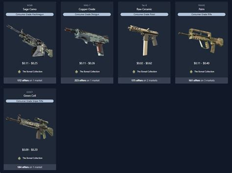 Steam Community :: Guide :: КС2 - Новые коллекции