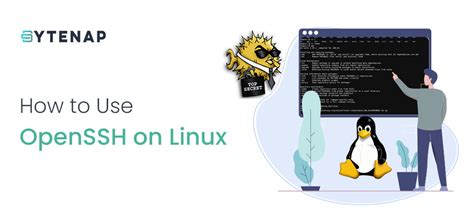 Image result for How to Use OpenSSH Linux