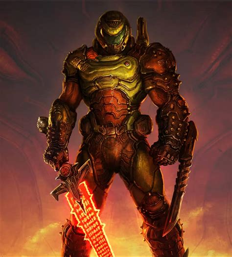 Image result for Doomguy Lore