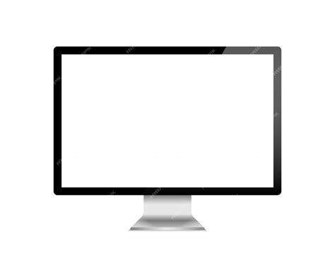 Image result for White Computer Display