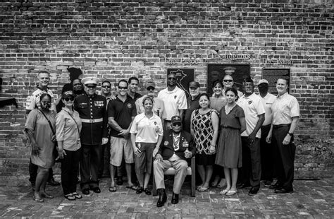 The Veterans Project — MAJ James Capers Jr. (Marine Recon, Vietnam Veteran)