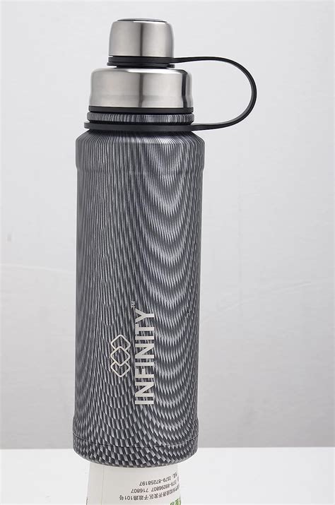 Buy Infinity Empire Vacuum Insulated Stainless Steel Sipper Bottle ...