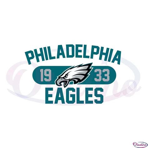 Philadelphia Eagles Printable Logos