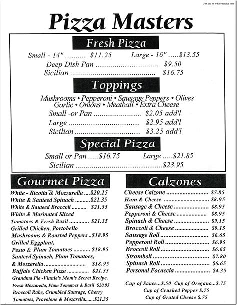 Top 10 Nj Pizza at Kristina Hertz blog