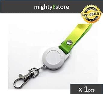 C6 Proximity BLE 5.0 nRF52832 wearable NFC Bluetooth Eddystone Beacon ...