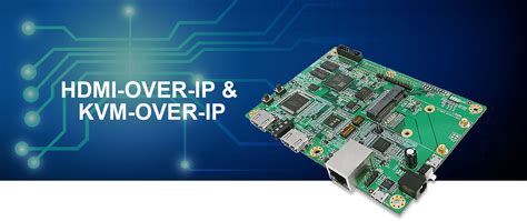 HDMI Over Network 的图像结果