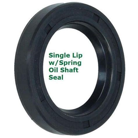 Metric Oil Shaft Seal 130 x 160 x 12mm Single Lip Price for 1 pc ...